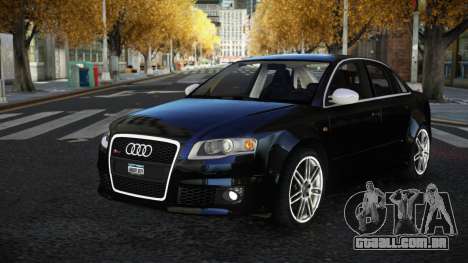 Audi RS4 Ludpeyuk para GTA 4