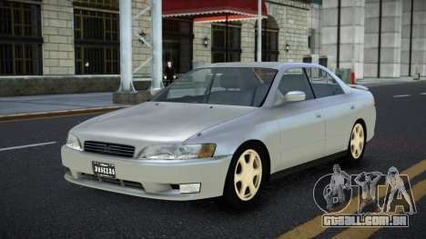 Toyota Mark Hoyhiyura para GTA 4