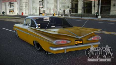 Chevrolet Impala Roquyujuz para GTA 4