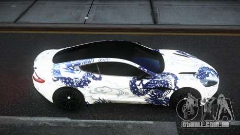 Aston Martin Vanquish Sackdan S14 para GTA 4