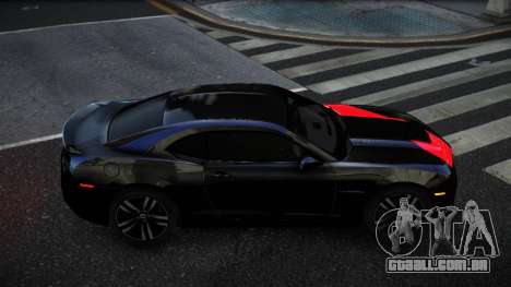 Chevrolet Camaro Nacher S11 para GTA 4