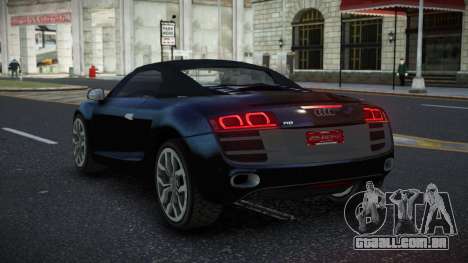 Audi R8 Kohtof para GTA 4