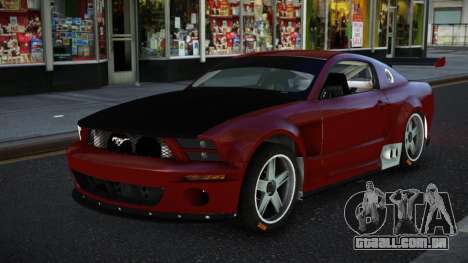 Ford Mustang Hawyi para GTA 4
