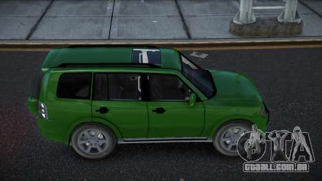Mitsubishi Pajero Iyec para GTA 4