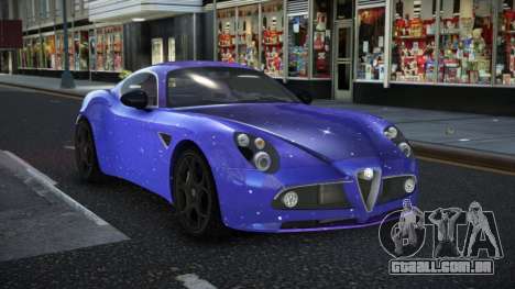 Alfa Romeo 8C Deriah S11 para GTA 4