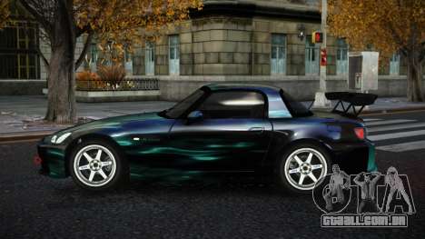Honda S2000 Thonah S11 para GTA 4