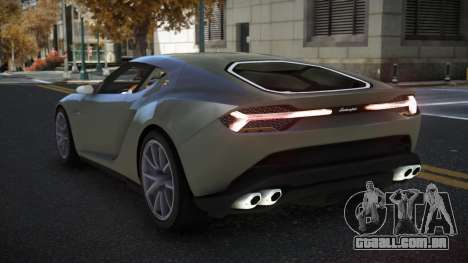 Lamborghini Asterion Jolisiw para GTA 4