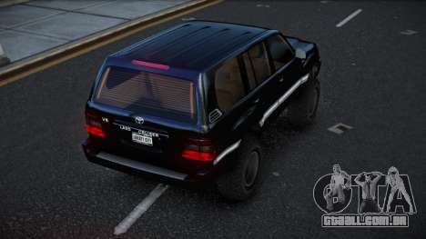 Toyota Land Cruiser Paslu para GTA 4