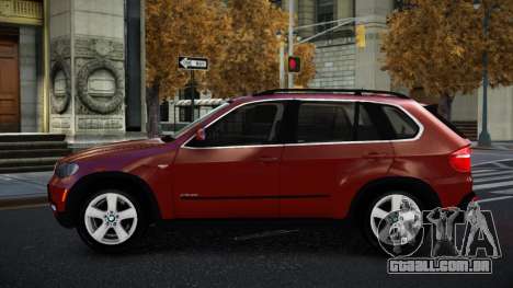 BMW X5 Etik para GTA 4