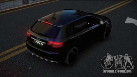 Audi RS3 Gejuribo para GTA 4
