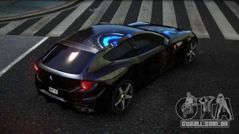 Ferrari FF Ashob S11 para GTA 4