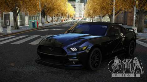 Ford Mustang Tyrtma S10 para GTA 4