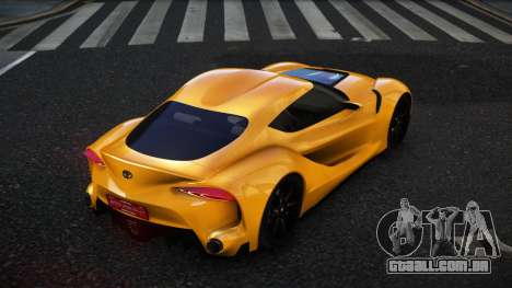 Toyota Supra Sonja para GTA 4