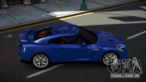 Nissan GT-R Ruipo para GTA 4