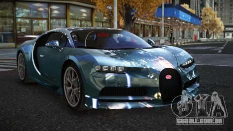 Bugatti Chiron Jesty S11 para GTA 4