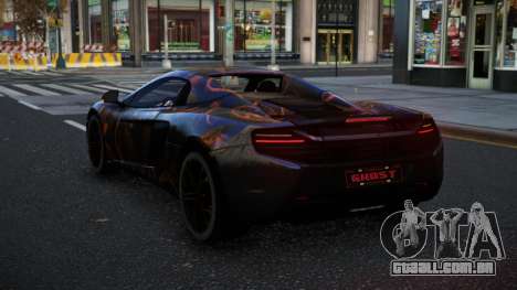 McLaren 650S Anvax S1 para GTA 4