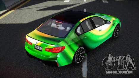 BMW M5 Chorey S11 para GTA 4