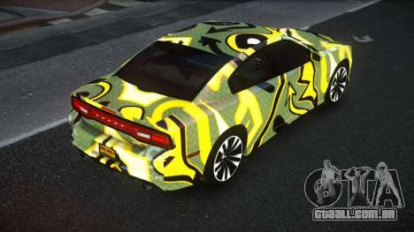 Dodge Charger Stinat S10 para GTA 4