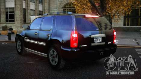 GMC Yukon Sugo para GTA 4