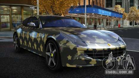 Ferrari FF Ashob S6 para GTA 4