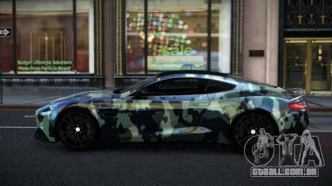 Aston Martin Vanquish Sackdan S13 para GTA 4