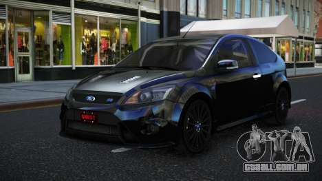 Ford Focus Fomson para GTA 4