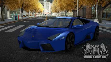 Lamborghini Reventon Ayol para GTA 4
