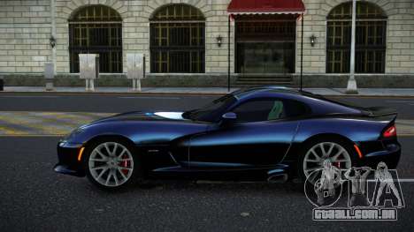 Dodge Viper Gabke S12 para GTA 4