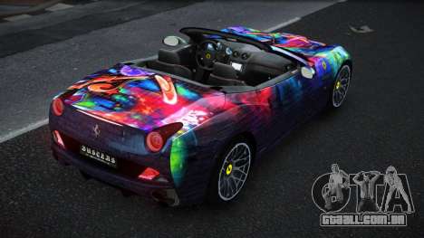Ferrari California Cabendy S13 para GTA 4