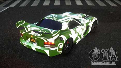 Dodge Viper Seckja S4 para GTA 4