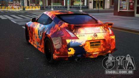 Nissan 370Z Luerck S1 para GTA 4