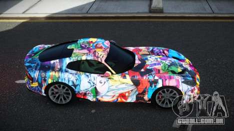 Dodge Viper Gabke S11 para GTA 4