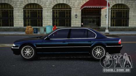BMW 750i Xavoge para GTA 4
