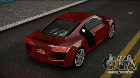 Audi R8 Depcaroko para GTA 4