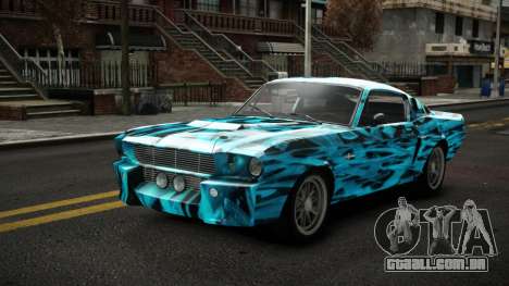 Ford Mustang Olasan S2 para GTA 4