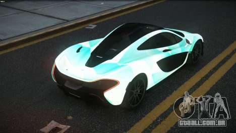 McLaren P1 Lanri S7 para GTA 4