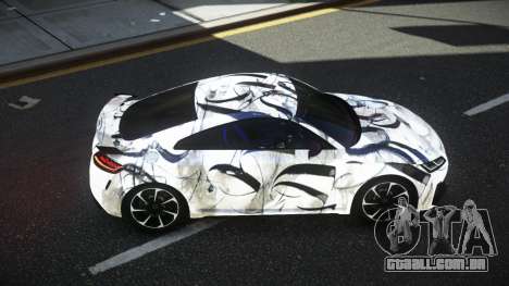 Audi TT Wiam S2 para GTA 4