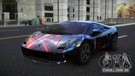 Lamborghini Gallardo Jarija S8 para GTA 4