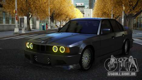 BMW M5 E34 Yovucas para GTA 4