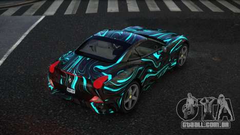 Ferrari California Zietay S10 para GTA 4