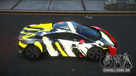 Lamborghini Gallardo Jarija S2 para GTA 4