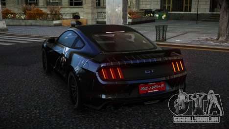 Ford Mustang Tyrtma S10 para GTA 4