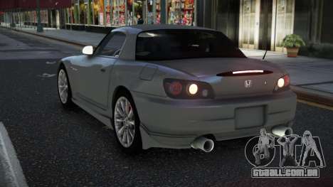 Honda S2000 Sushuke para GTA 4