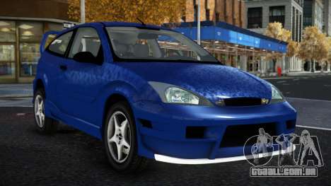 Ford Focus Wuvrov para GTA 4