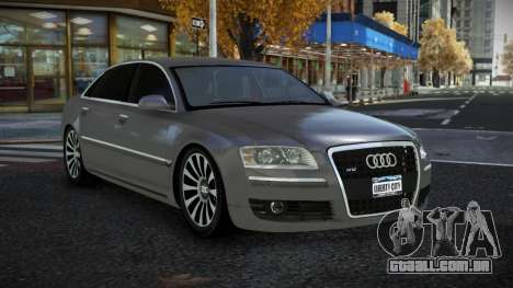 Audi A8 Diaxe para GTA 4