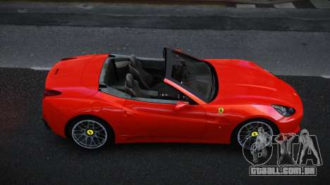 Ferrari California Cabendy para GTA 4