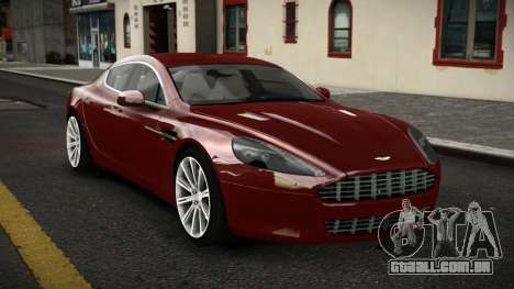 Aston Martin Rapide Yigaluzug para GTA 4