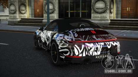 Porsche 911 Exosah S10 para GTA 4