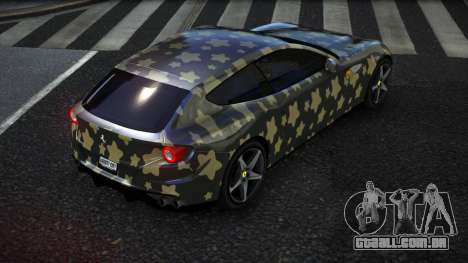 Ferrari FF Ashob S6 para GTA 4