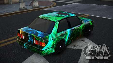 BMW M3 E30 Japhle S9 para GTA 4